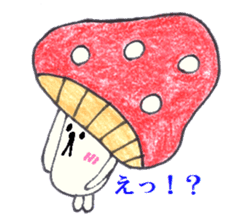 Inuyama Kinuo sticker sticker #5978857