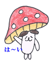 Inuyama Kinuo sticker sticker #5978869