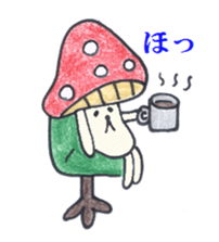 Inuyama Kinuo sticker sticker #5978876