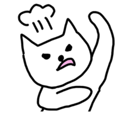 Clever! The fancy world sticker #5979744