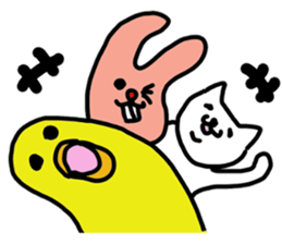 Clever! The fancy world sticker #5979750