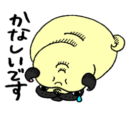 pug's sticker sticker #5979770