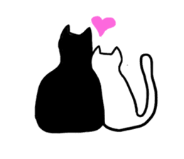daily life of A "YURU" CAT sticker #5979882