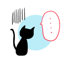 daily life of A "YURU" CAT sticker #5979899