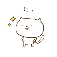 Merlot's cat 3 sticker #5980086