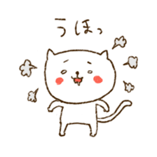Merlot's cat 3 sticker #5980087