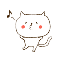 Merlot's cat 3 sticker #5980088