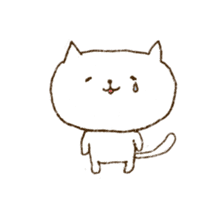 Merlot's cat 3 sticker #5980092