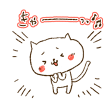 Merlot's cat 3 sticker #5980097