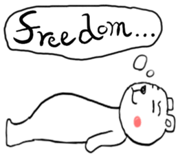 Angry Teddy sticker #5980383