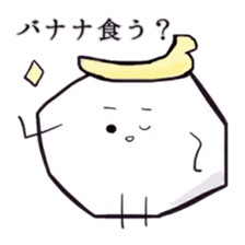 He quit eraser. sticker #5980466