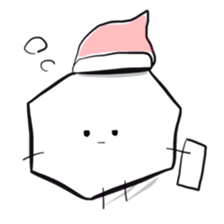 He quit eraser. sticker #5980477