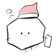 He quit eraser. sticker #5980477