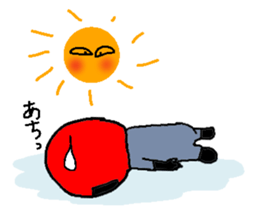 Helmet-Boy sticker #5980530