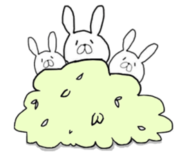 Re:Rabbit group sticker #5980765