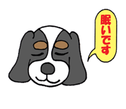 Cavalier of Love's 2 sticker #5980819