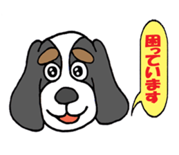 Cavalier of Love's 2 sticker #5980823