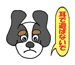 Cavalier of Love's 2 sticker #5980828