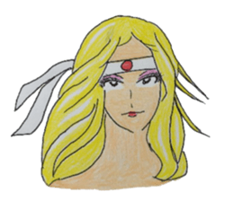 They who is Jan cha  NO3 sticker #5981242