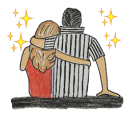 They who is Jan cha  NO3 sticker #5981251