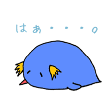 Penguin of Gin sticker #5981307