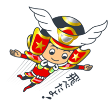 Bushi-kun sticker #5981421