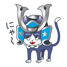 Bushi-kun sticker #5981433