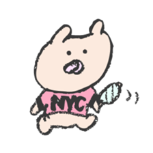 Life of Babugoro sticker #5981526