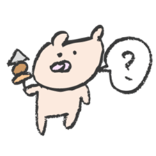 Life of Babugoro sticker #5981539