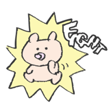 Life of Babugoro sticker #5981542