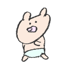 Life of Babugoro sticker #5981543