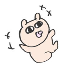 Life of Babugoro sticker #5981544