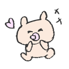 Life of Babugoro sticker #5981545