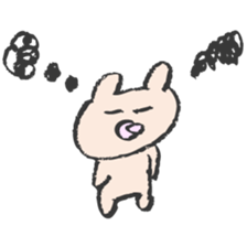 Life of Babugoro sticker #5981548