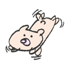 Life of Babugoro sticker #5981554