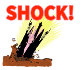 Fat king of the new century-SIOU- sticker #5981963