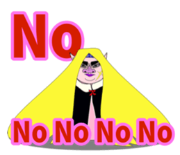 Fat king of the new century-SIOU- sticker #5981985