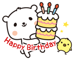 Kumashiro&Piyo sticker #5982089