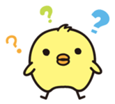 Kumashiro&Piyo sticker #5982113