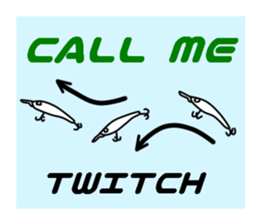 BASS anglers language sticker #5982339