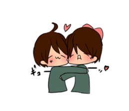 kaomozikun sticker #5982473