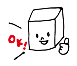 arasatofuchan sticker #5982692