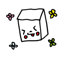 arasatofuchan sticker #5982757