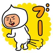 ChekeRaccho31 NiseRaccho sticker #5982861