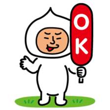 ChekeRaccho31 NiseRaccho sticker #5982862