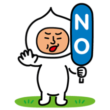 ChekeRaccho31 NiseRaccho sticker #5982863