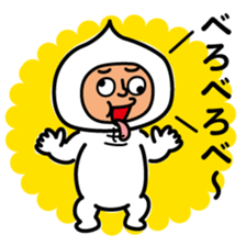 ChekeRaccho31 NiseRaccho sticker #5982875