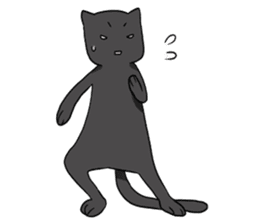 Moody boy sticker #5983006