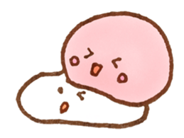 WAGASHI(Japanese confectionery) sticker #5983120