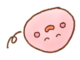 WAGASHI(Japanese confectionery) sticker #5983123